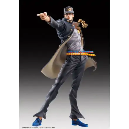 JoJo's Bizarre Adventure Part3 Super Action Action Figur Legend (Jotaro Kujo) 16 cm Produktfoto
