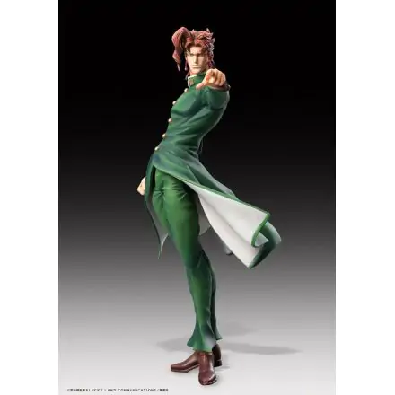 JoJo's Bizarre Adventure Part3 Super Action Action Figur Legend (Noriaki Kakyoin) 16 cm termékfotója