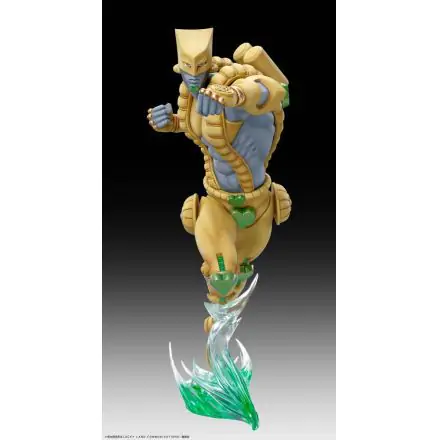 JoJo's Bizarre Adventure Part3 Super Action Actionfigur Legend (The World) 16 cm termékfotója