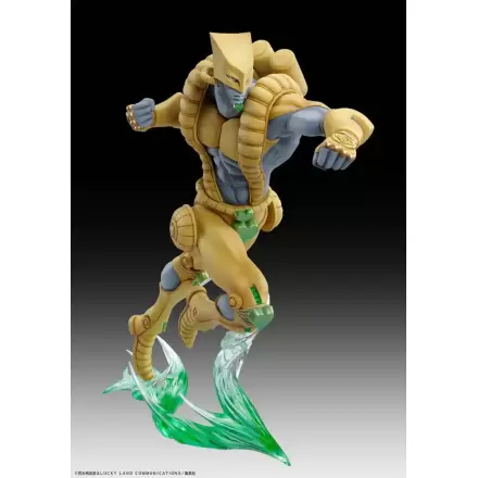 JoJo's Bizarre Adventure Part3 Statue Legend PVC Statue The World 16 cm (re-run) termékfotója