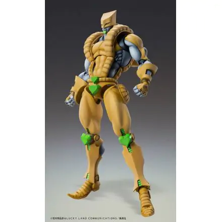 JoJo's Bizarre Adventure Part4 Super Action Action Figur Chozokado Big (The World) 25 cm Produktfoto