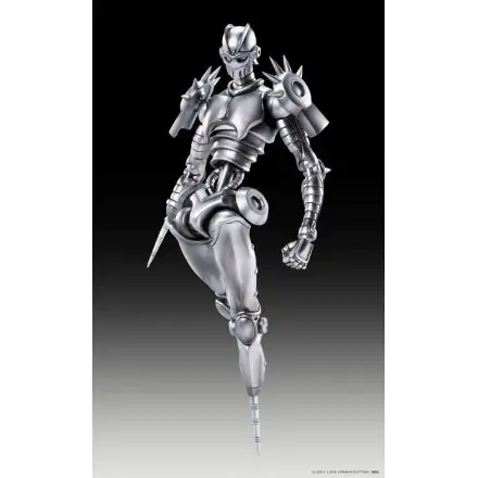 JoJo's Bizarre Adventure Part5 Super Action Actionfigur Chozokado (S C) 16 cm termékfotója