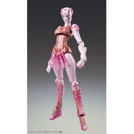 JoJo's Bizarre Adventure Part5 Super Action Actionfigur Chozokado (S G) 15 cm Produktfoto