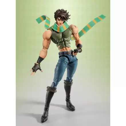 JoJo's Bizarre Adventure S.H.Figuarts Actionfigur Joseph Joestar 17 cm Produktfoto