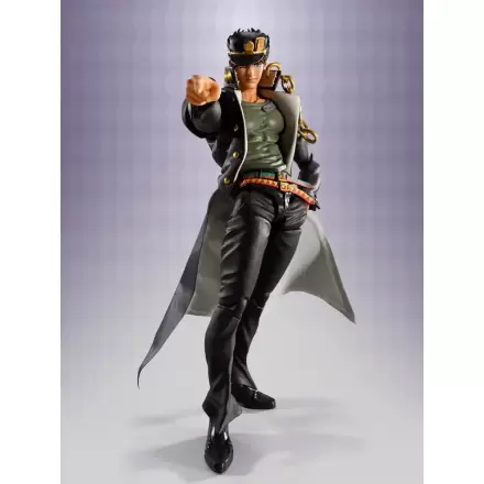 JoJo's Bizarre Adventure S.H.Figuarts Action-Figur Jotaro Kujo 17 cm Produktfoto