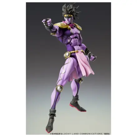 JoJo's Bizarre Adventure: Stardust Crusaders Chozokado Action-Figur Star Platinum Third 17 cm Produktfoto