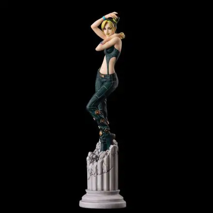 JoJo's Bizarre Adventure Stone Ocean Kugelschreiber-Figur Jolyne Cujoh 19 cm Produktfoto