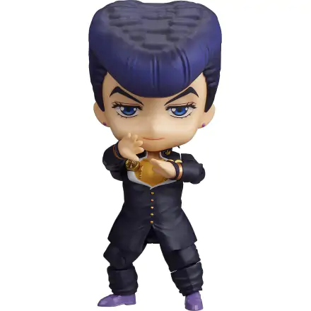 JoJo's Bizarre Adventure Stone Ocean Nendoroid Actionfigur Josuke Higashikata (re-run) 10 cm termékfotója