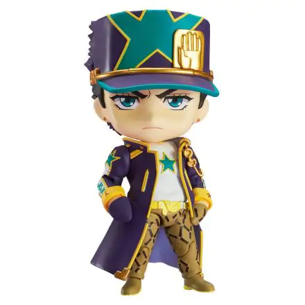 JoJo's Bizarre Adventure: Stone Ocean Nendoroid Actionfigur Jotaro Kujo 10 cm Produktfoto