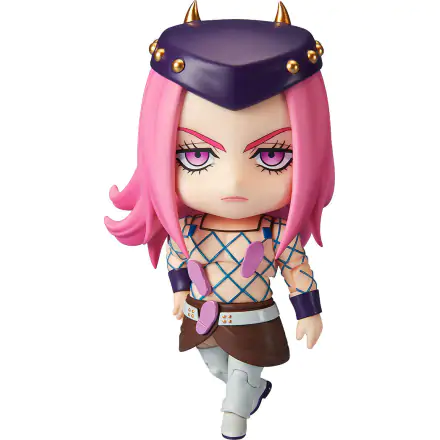 JoJo's Bizarre Adventure Stone Ocean Nendoroid Actionfigur Narciso 10 cm Produktfoto