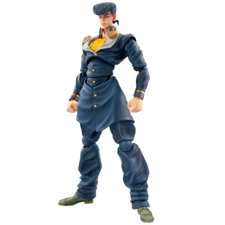 JoJo's Bizarre Adventure Super Action Action Figur Chozokado (Josuke Higashikata) 15 cm Produktfoto