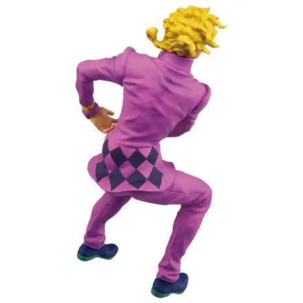 Jojo's Bizarre Adventure The Gathering of Stars Giorno Giovanna Ichibansho Figur 21cm Produktfoto