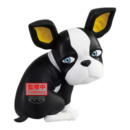 JoJo’s Bizarre Adventure Stardust Crusaders Iggy Figur 15 cm Produktfoto