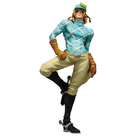 Jojos Bizarre Adventure Steel Ball Run Diego Brando Ichibansho Figur 25 cm Produktfoto
