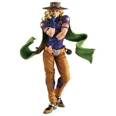 Jojos Bizarre Adventure Steel Ball Run Gyro Zeppeli Ichibansho Figur 25cm Produktfoto