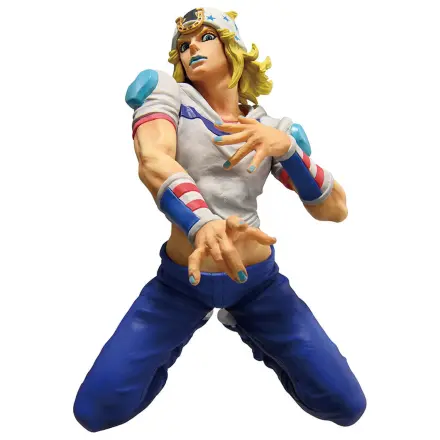 Jojos Bizarre Adventure Steel Ball Run Johnny Joestar Ichibansho Figur 13cm Produktfoto