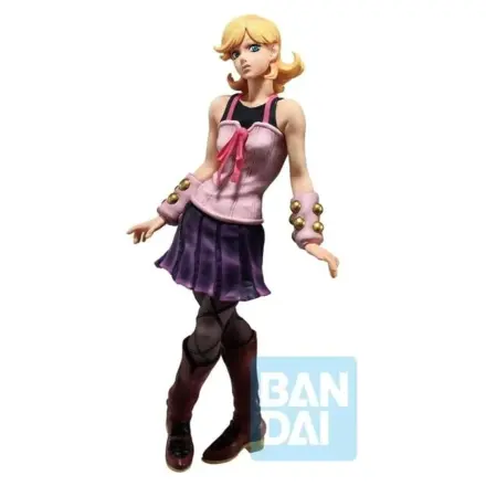 Jojos Bizarre Adventure Steel Ball Run Lucy Steel Ichibansho Figur 21cm Produktfoto