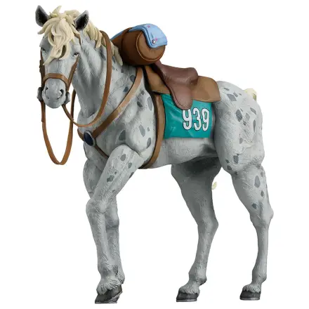 Jojos Bizarre Adventure Steel Ball Run Slow Dancer Ichibansho Figur 25 cm Produktfoto