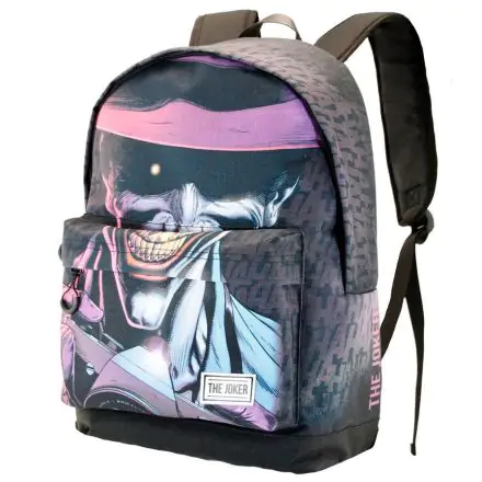 DC Comics Joker Crazy Rucksack 44cm termékfotója