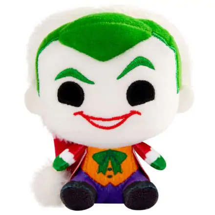 DC Comics Holiday 2022 POP! Plüsch Figur Joker 10 cm termékfotója