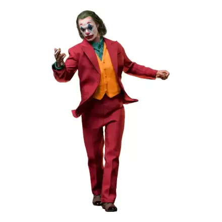 Joker Movie Masterpiece Actionfigur 1/6 The Joker Artisan Edition 30 cm Produktfoto