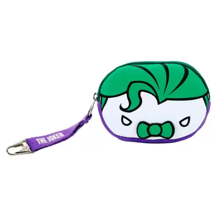 DC Comics Joker Pill Chibi Geldbörse Produktfoto