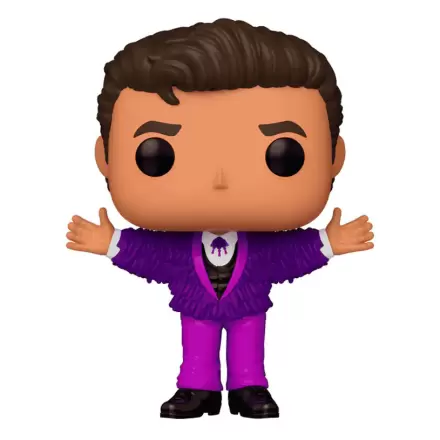 Juan Gabriel Funko POP! Rocks Vinylfigur Purple Outfit 9 cm Produktfoto