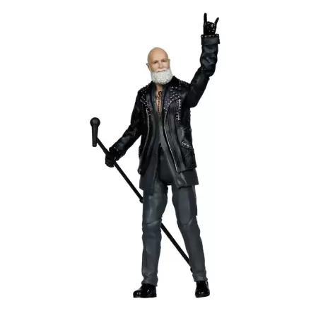 Judas Priest Music Maniacs Heavy Metal Actionfigur Rob Halford 15 cm Produktfoto