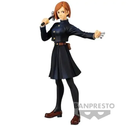 Jujutsu Kaisen Jukon No Kata Nobara Kugisaki Figur 14cm Produktfoto