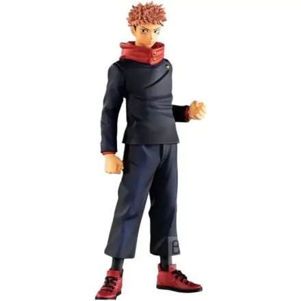 Jujutsu Kaisen PVC Statue Yuji Itadori 16 cm Produktfoto