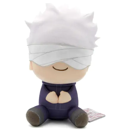 Jujutsu Kaisen 0 The Movie Big Plüsch Series Plüsch Figur Satoru Gojo 20 cm Produktfoto