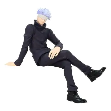 Jujutsu Kaisen 0: The Movie Noodle Stopper PVC Statue Satoru Gojo 14 cm Produktfoto