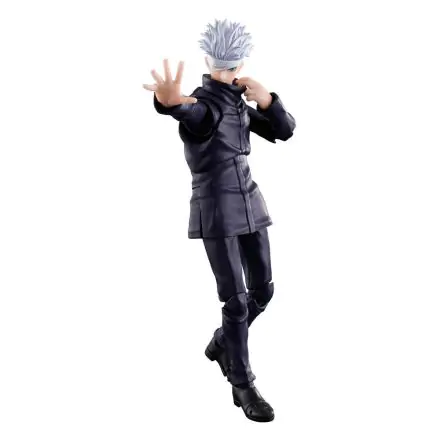 Jujutsu Kaisen 0: The Movie S.H. Figuarts Actionfigur Satoru Gojo 17 cm Produktfoto