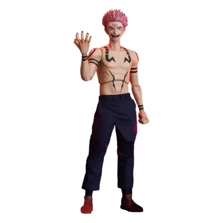 Jujutsu Kaisen Actionfigur 1/6 Ryomen Sukuna (Luxury Version) 30 cm Produktfoto