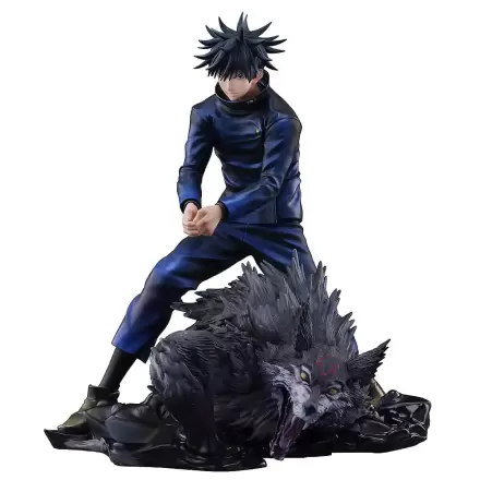 Jujutsu Kaisen PVC Statue 1/7 Megumi Fushiguro 21 cm Produktfoto
