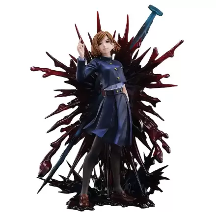 Jujutsu Kaisen PVC Statue 1/7 Nobara Kugisaki 25 cm Produktfoto