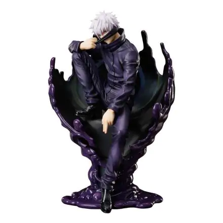Jujutsu Kaisen PVC Statue 1/7 Satoru Gojo Mappa Showcase 24 cm Produktfoto