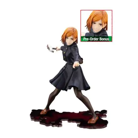 Jujutsu Kaisen ARTFXJ Statue 1/8 Nobara Kugisaki Bonus Edition 19 cm Produktfoto