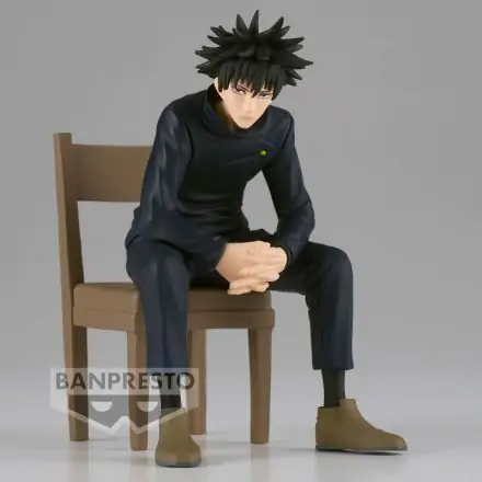 Jujutsu Kaisen Break Time Collection vol. 2 Megumi Fushiguro Figur 10cm Produktfoto