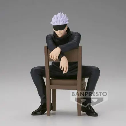 Jujutsu Kaisen Break Time Satoru Gojo vol.4 Figur 11cm Produktfoto