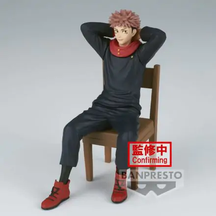 Jujutsu Kaisen Break Time Yuji Itadori Figur 11cm Produktfoto