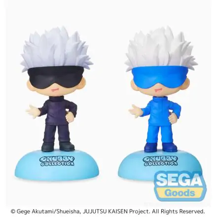 Jujutsu Kaisen Chubby Collection PVC Statue Satoru Gojo 11 cm Produktfoto