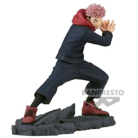 Jujutsu Kaisen Combination Battle 3 Yuji Itadori Figur 10cm Produktfoto