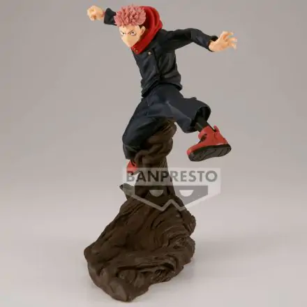 Jujutsu Kaisen Combination Battle Yuji Itadori Figur 8cm termékfotója