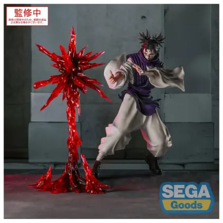 Jujutsu Kaisen Culling Game Luminasta PVC Statue Choso Supernova 18 cm Produktfoto