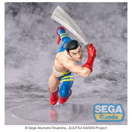 Jujutsu Kaisen Culling Game Luminasta PVC Figur Fumihiko Takaba 17 cm Produktfoto