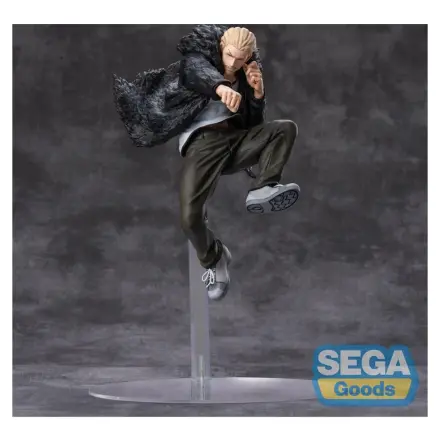 Jujutsu Kaisen Culling Game Luminasta PVC Statue Kinji Hakari 19 cm Produktfoto
