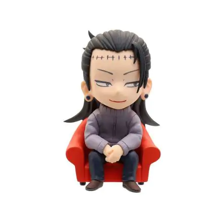 Jujutsu Kaisen Deformed PVC Statue Geto Suguru 7 cm termékfotója