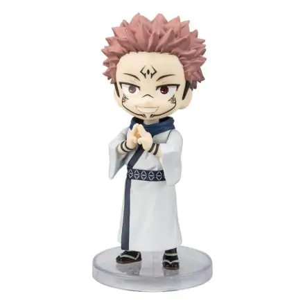 Jujutsu Kaisen Figuarts mini Actionfigur Sukuna 9 cm Produktfoto