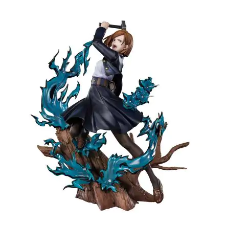 Jujutsu Kaisen FiguartsZERO PVC Statue Nobara Kugisaki 17 cm Produktfoto